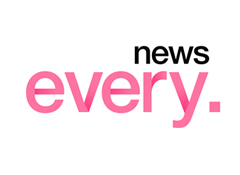 日本テレビnews everyのインタビュー